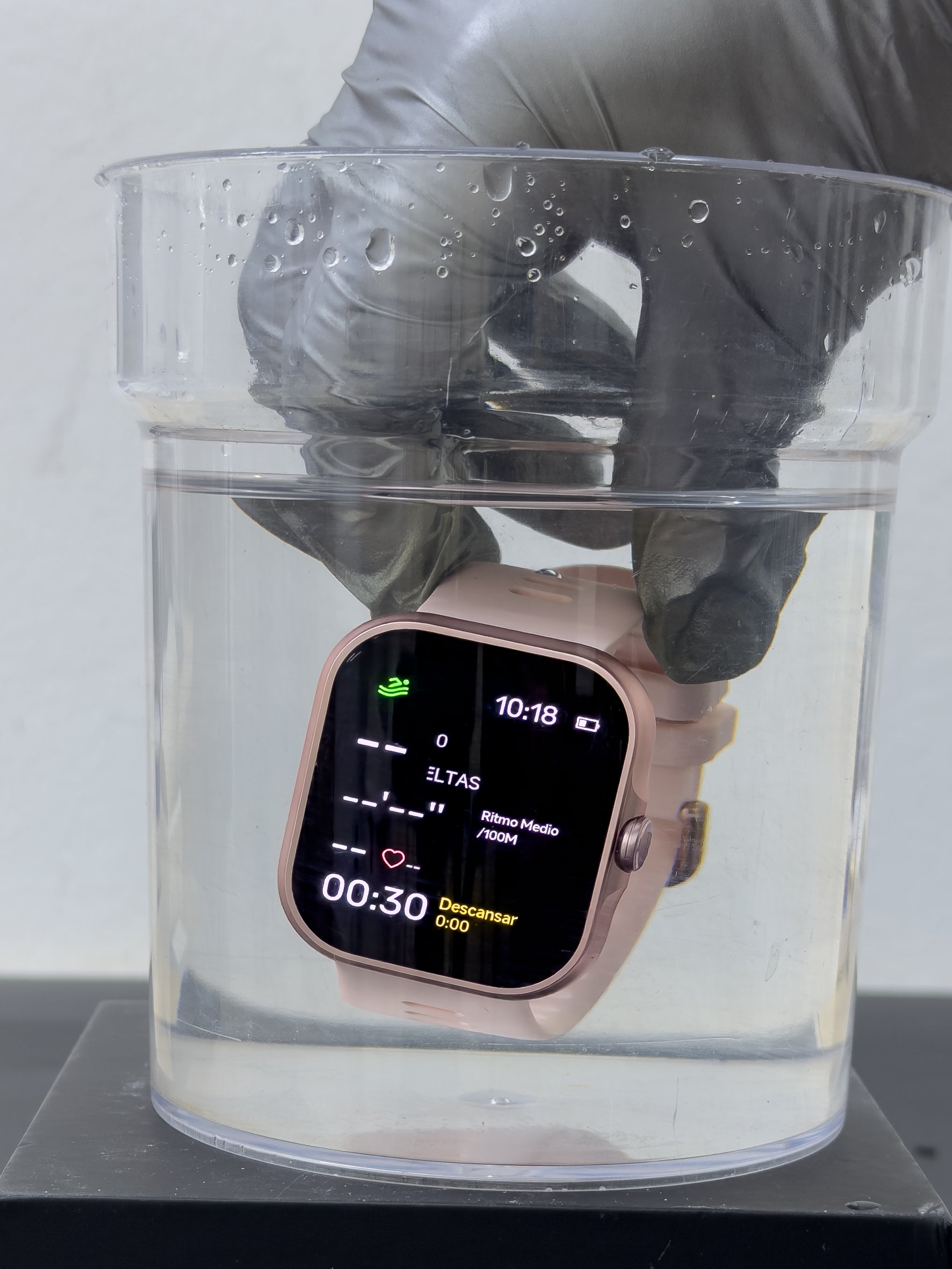 Smartwatch Cubitt Horizon