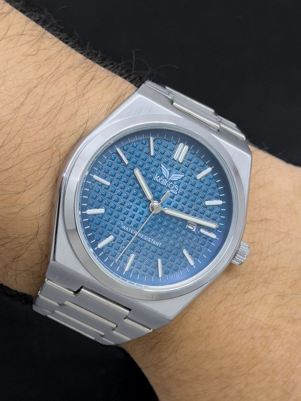 Reloj para Hombre Kairos Quantum | 24K Relojes