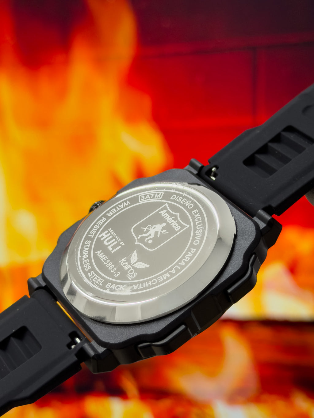 Reloj Kaairos America de Cali | 24K Relojes