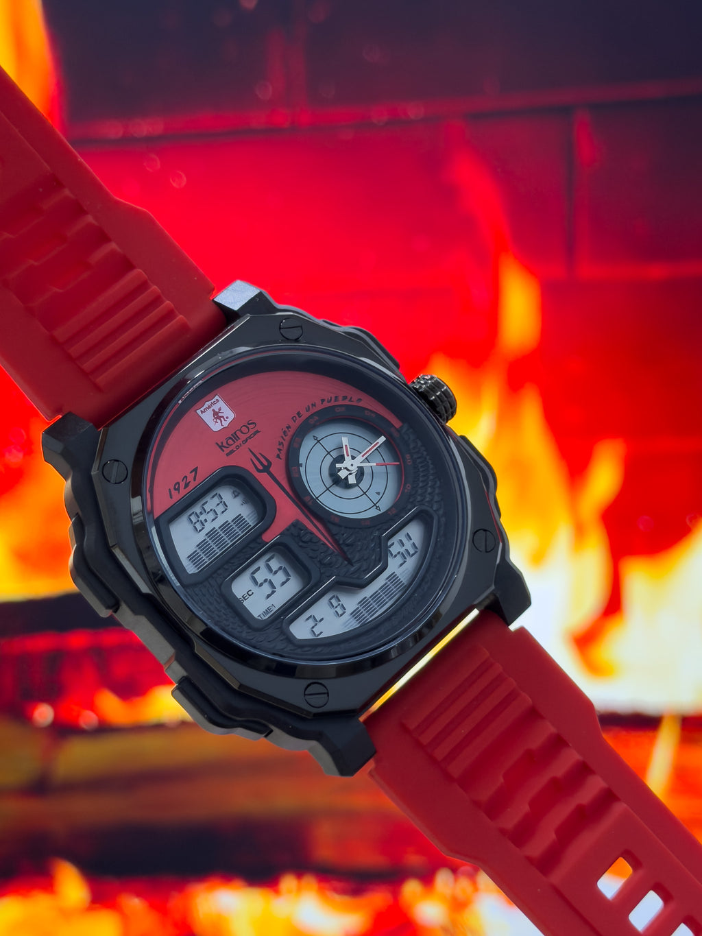 Reloj Kaairos America de Cali | 24K Relojes