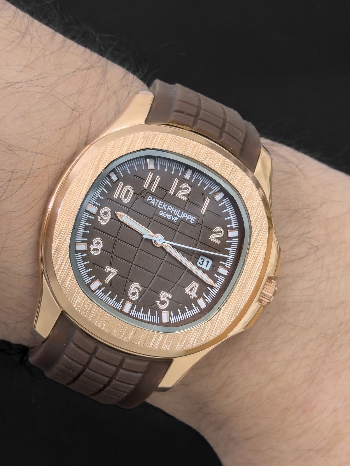 RELOJ AQUATIC ELEGANCE | 24K Relojes