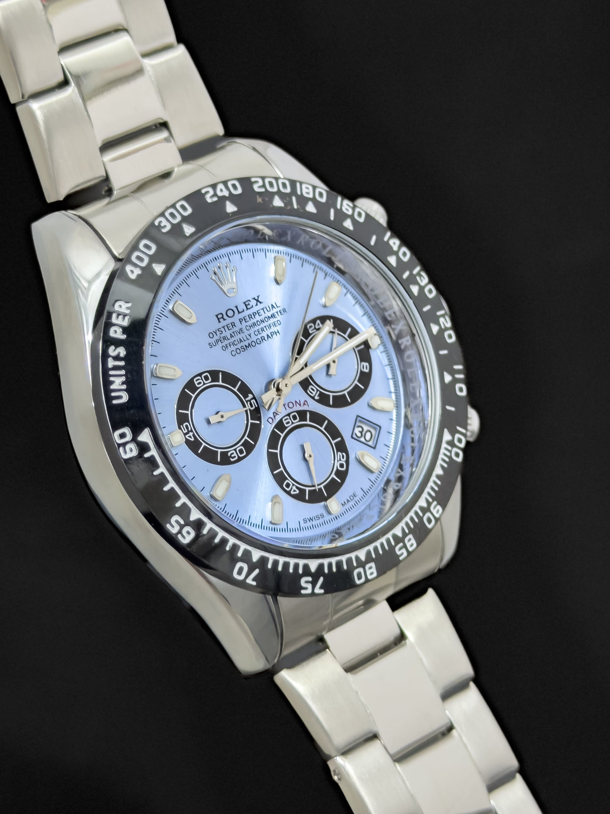 RELOJ CHRONOGRAPH LEGACY | 24K Relojes