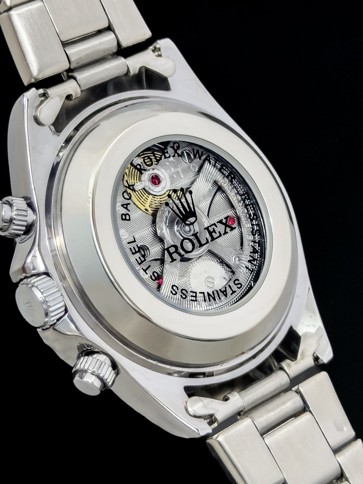 RELOJ CHRONOGRAPH LEGACY | 24K Relojes