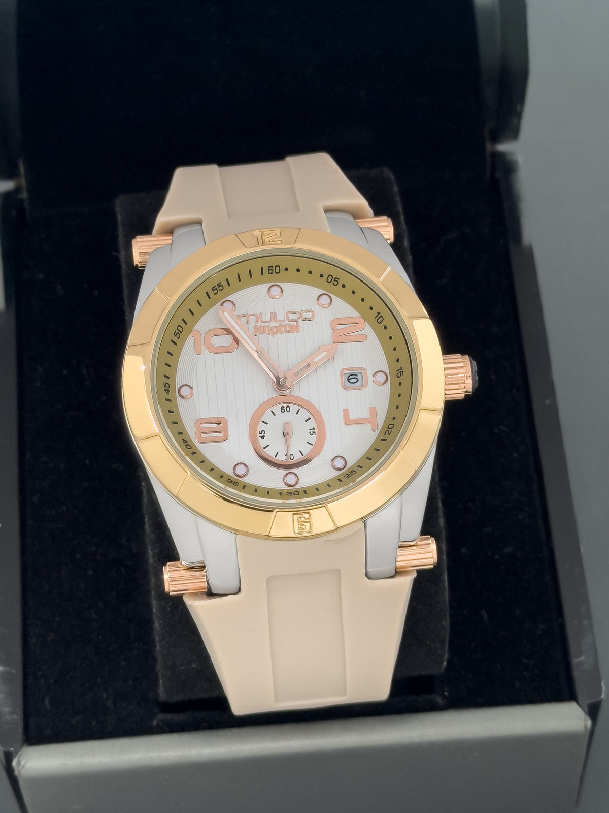 RELOJ MCO KRIPTON | 24K Relojes
