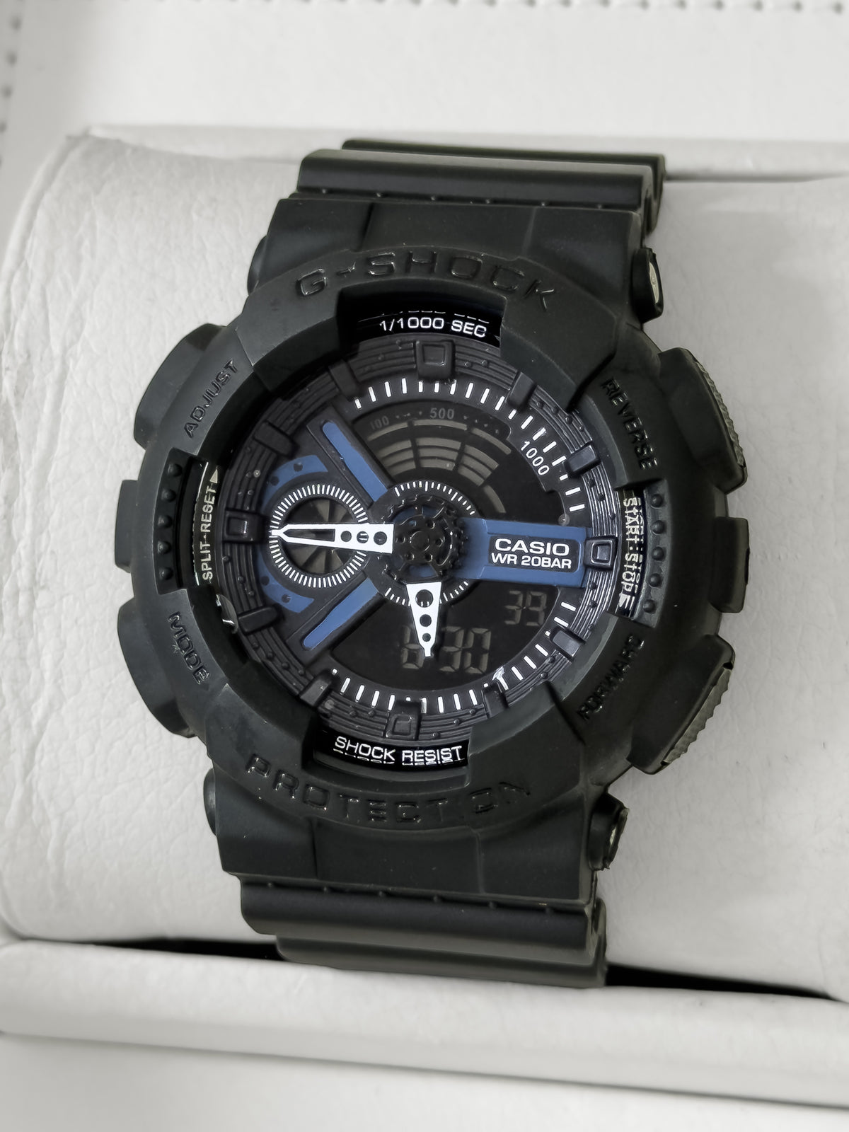 RELOJ TACTICAL FORCE | 24K Relojes