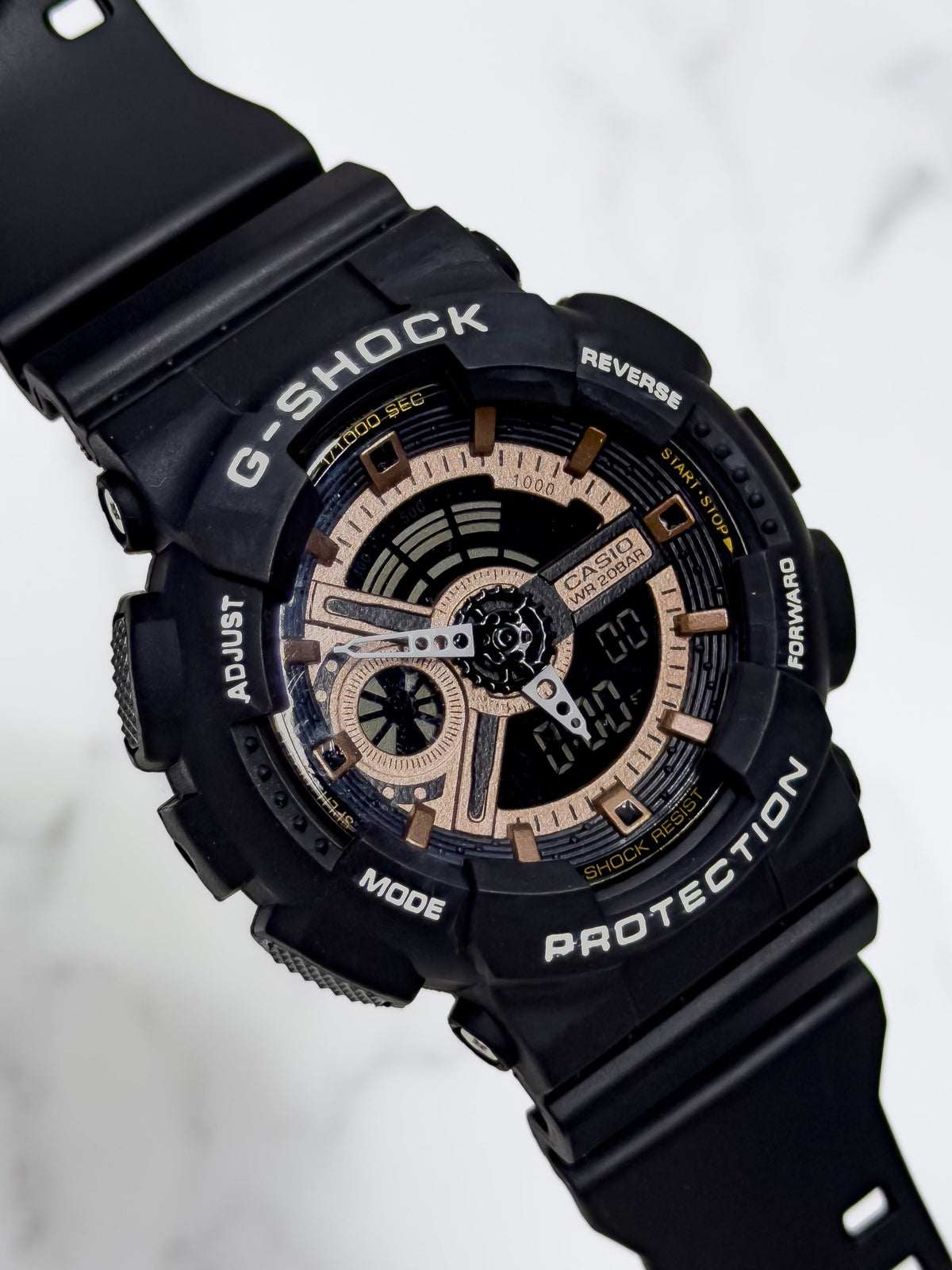 RELOJ TACTICAL FORCE | 24K Relojes
