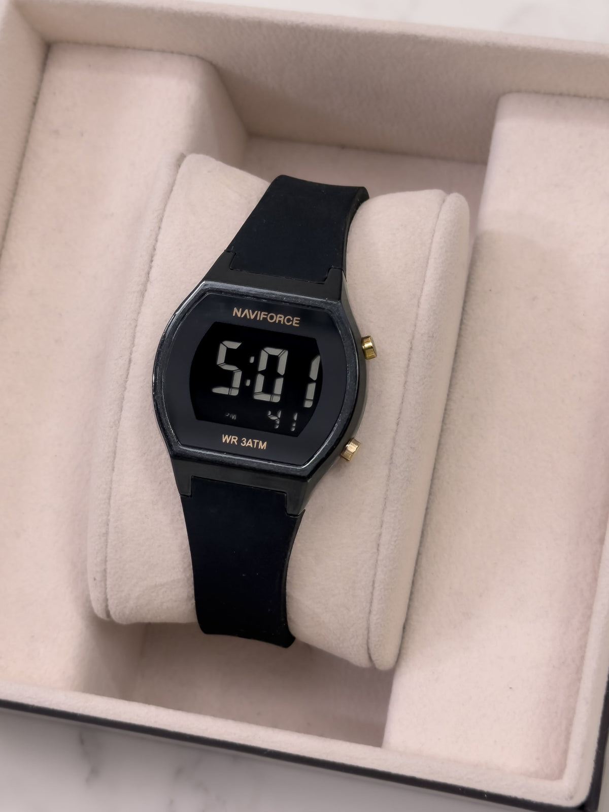 Reloj para Dama Naviforce Neo Digital | 24K Relojes