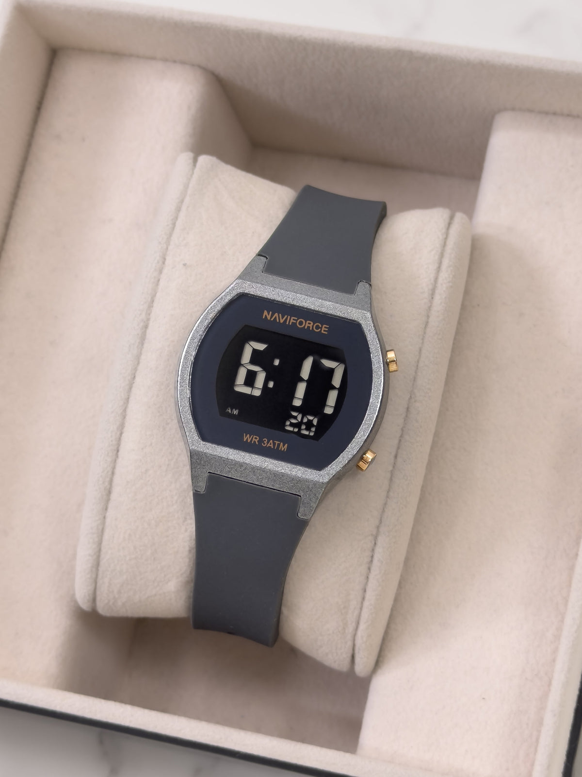 Reloj para Dama Naviforce Neo Digital | 24K Relojes