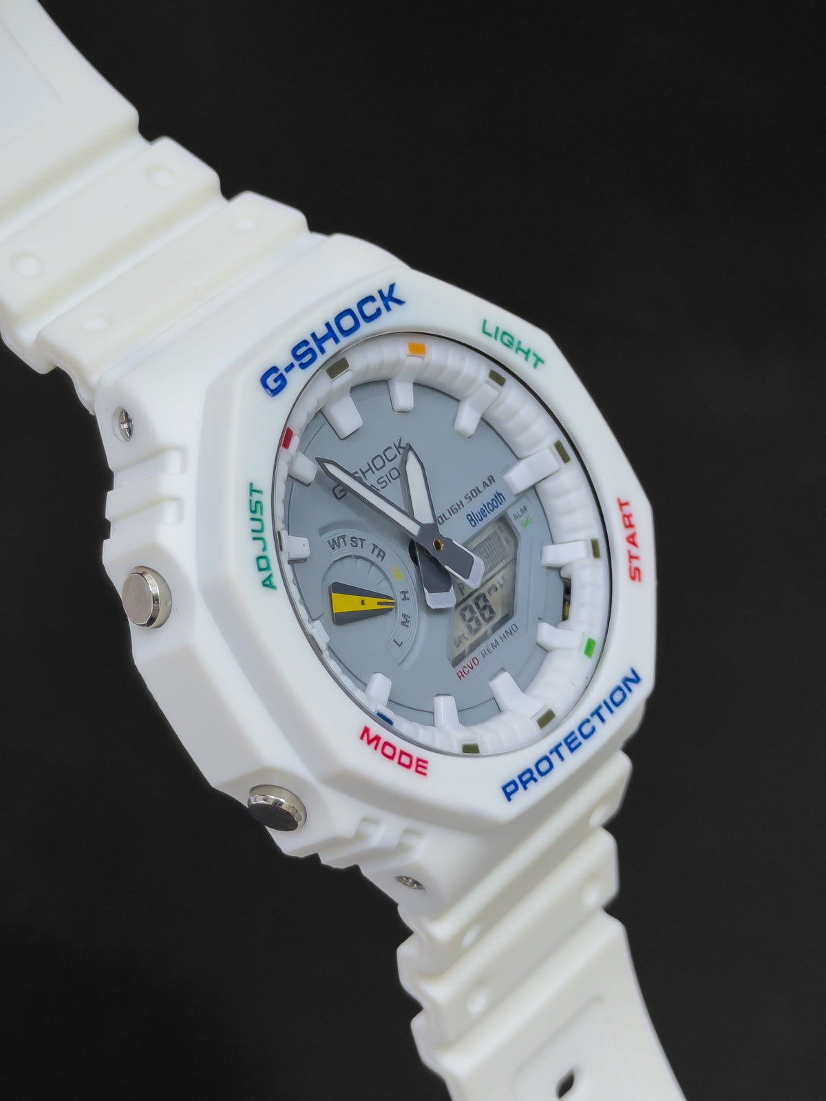 RELOJ G-SHOCK DOBLE HORA | 24K Relojes