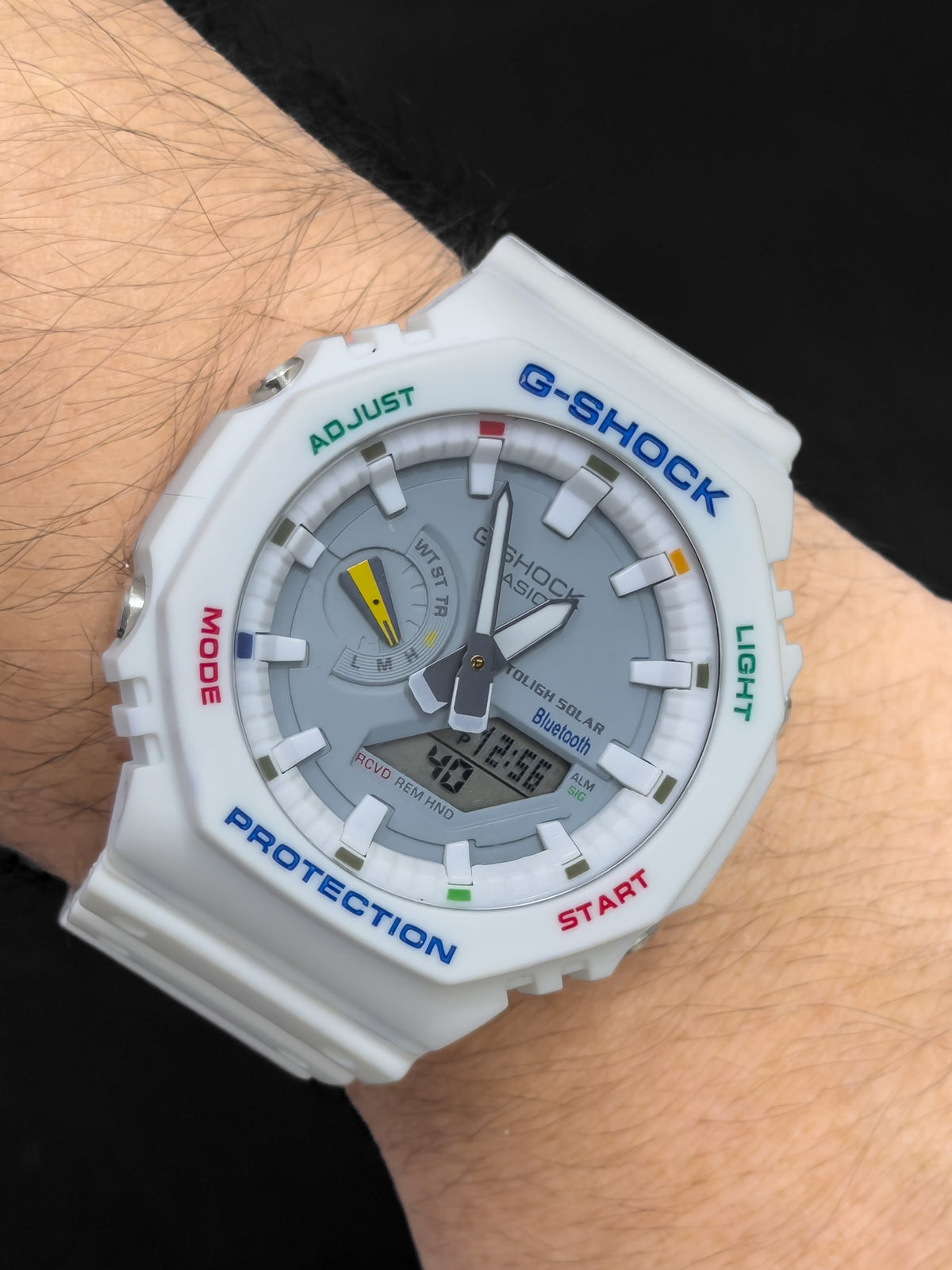 RELOJ G-SHOCK DOBLE HORA | 24K Relojes