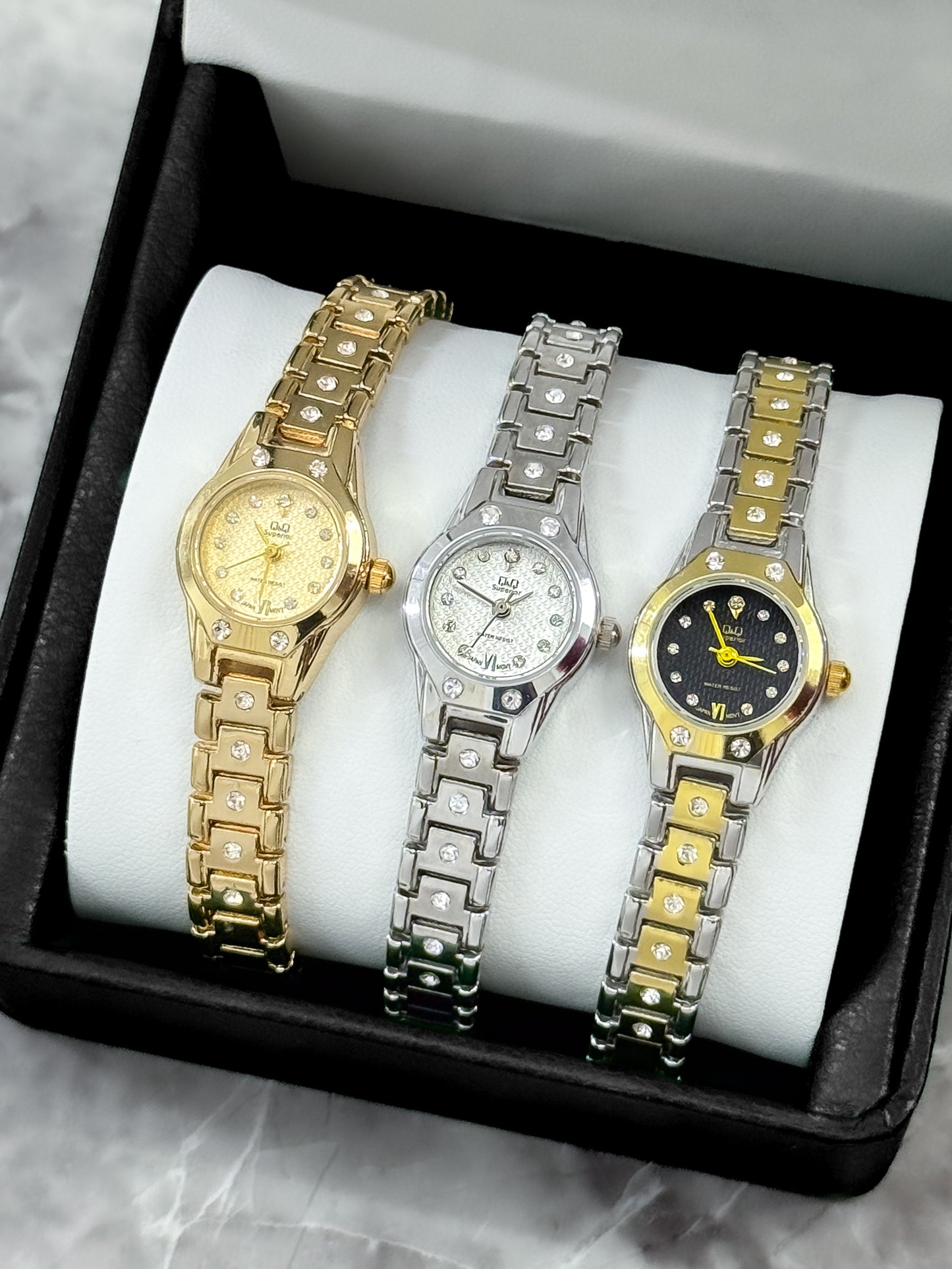 COMBO DIVA GLAMOUR 3X1 💖