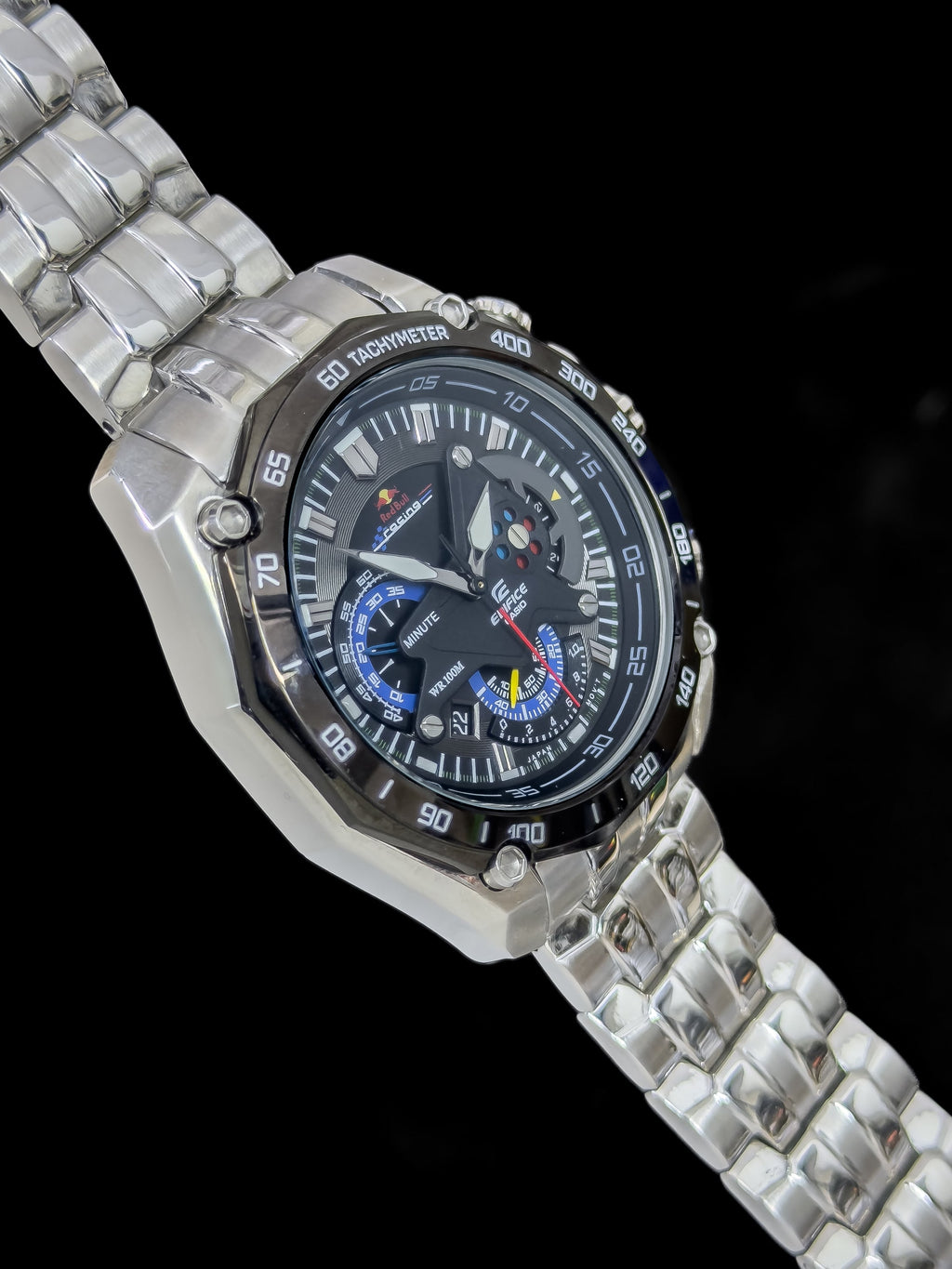 Reloj Edifice Racing Chrono | 24K Relojes