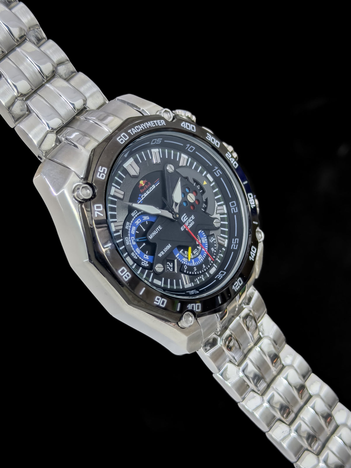 Reloj Edifice Racing Chrono | 24K Relojes