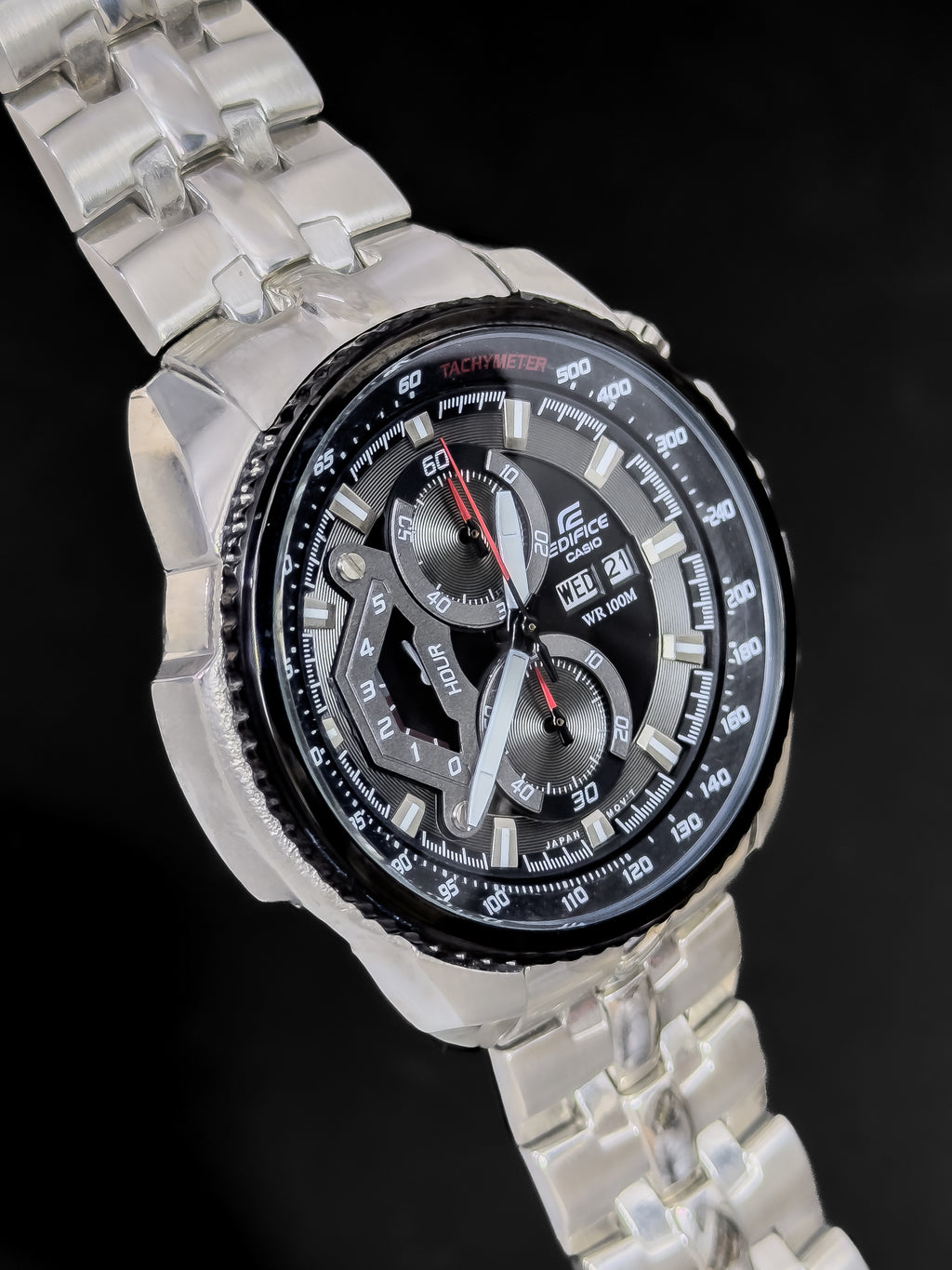 Reloj Edifice Pilot Chrono | 24K Relojes