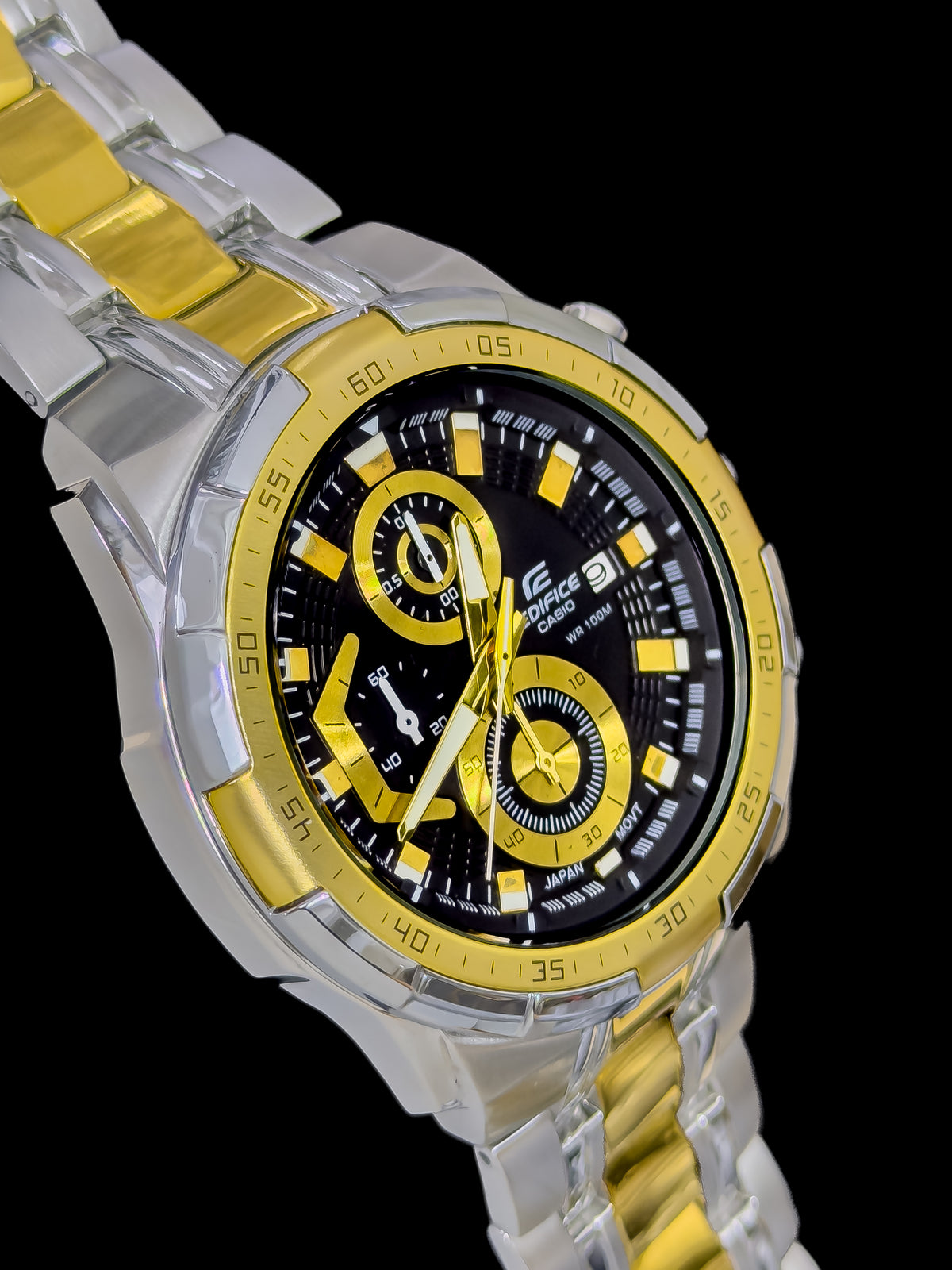 Reloj Edifice Chrono Elite | 24K Relojes