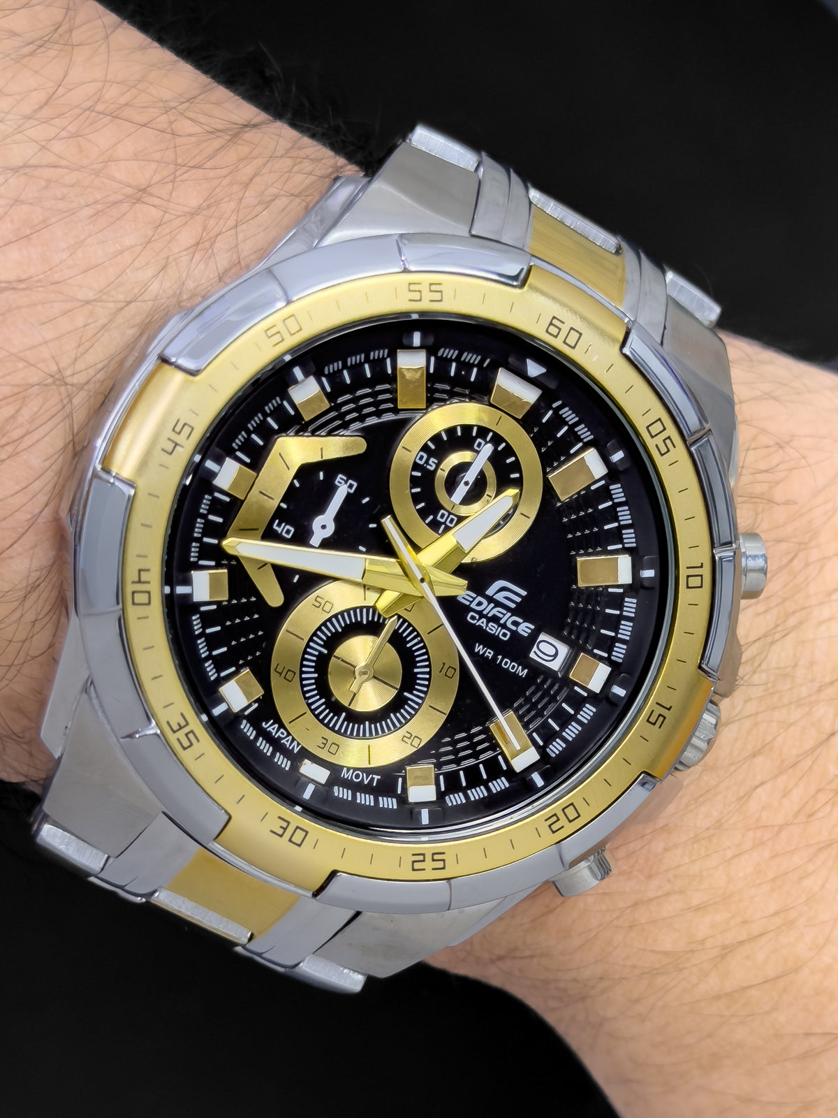 Reloj Edifice Chrono Elite | 24K Relojes