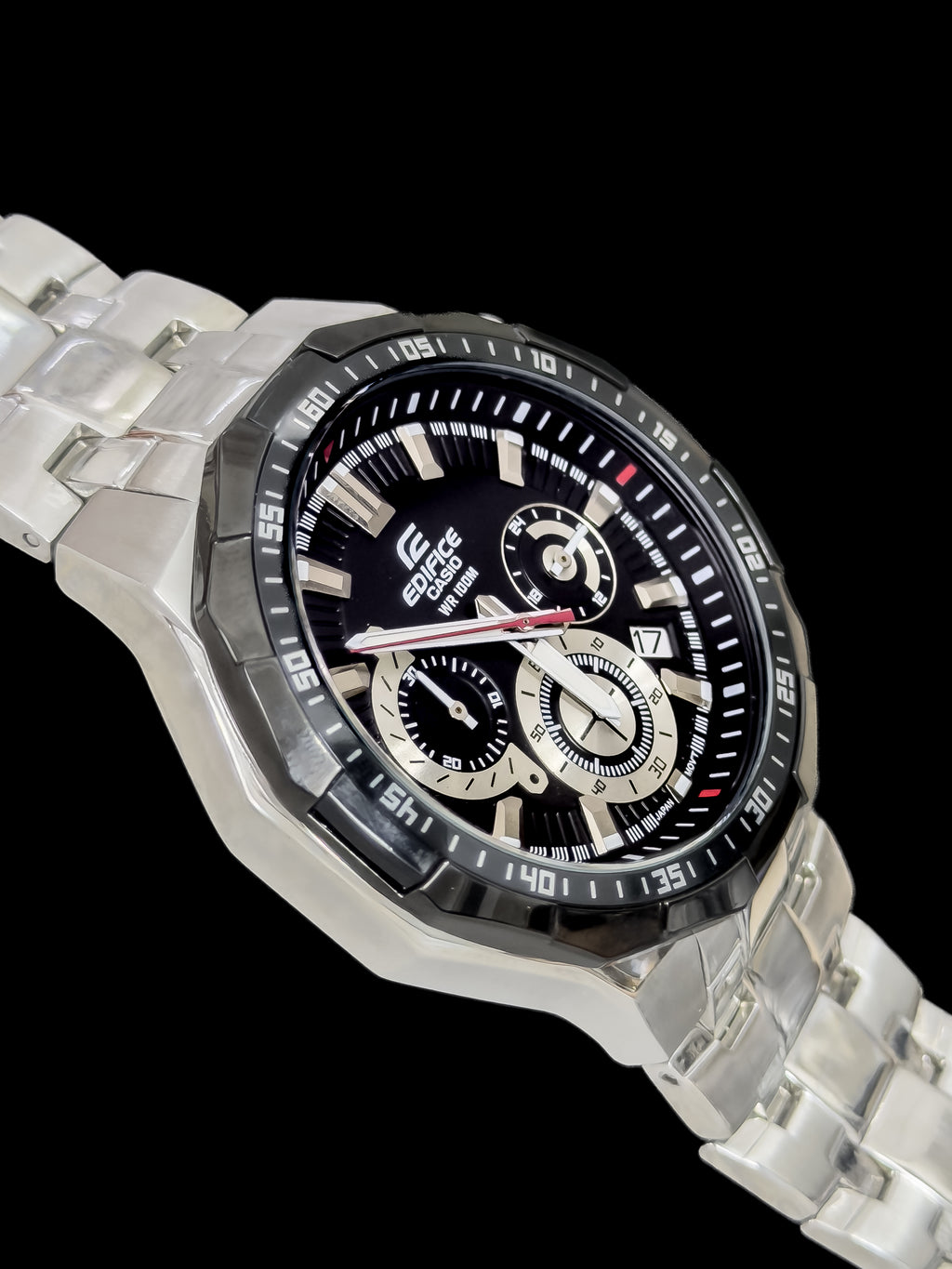 Reloj Edifice Apex Chrono | 24K Relojes