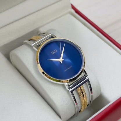 RELOJ Q&Q ESQUELETO