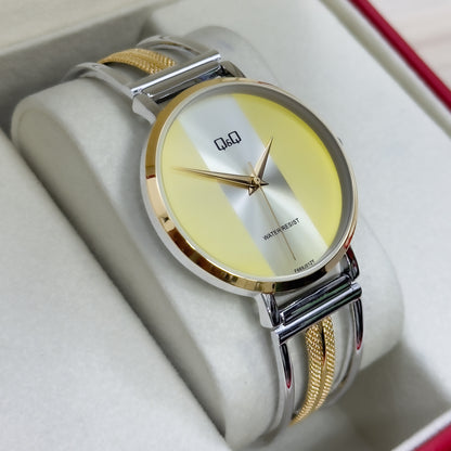 RELOJ Q&Q ESQUELETO