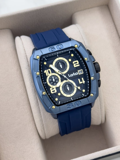 RELOJ LOTO VANGUARD