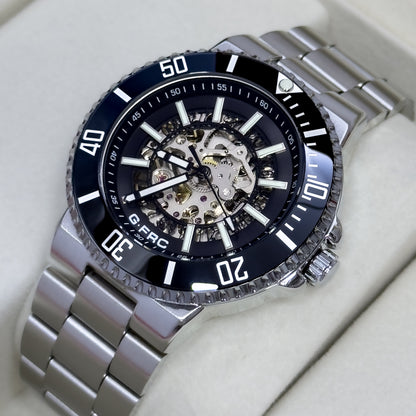 Reloj G-FORCE KRONO SKELETON AUTOMATICO