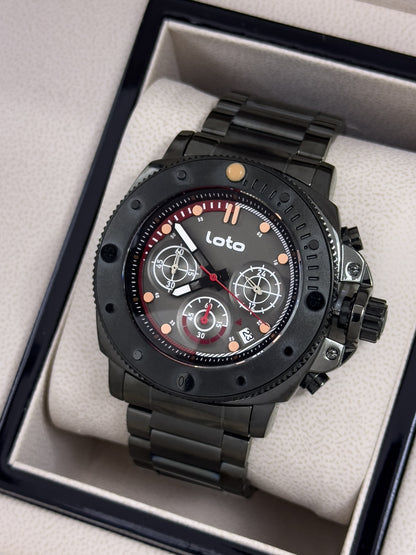 RELOJ LOTO CRONO-FORCE