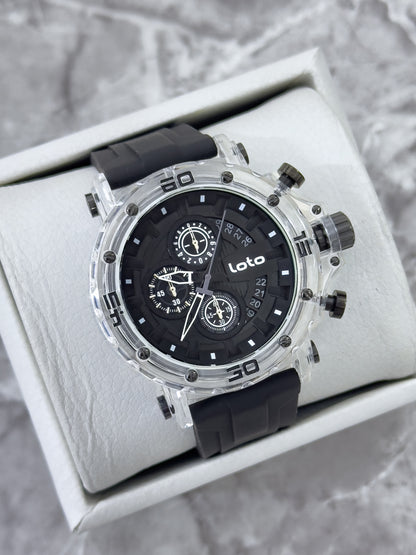RELOJ LOTO GHOST
