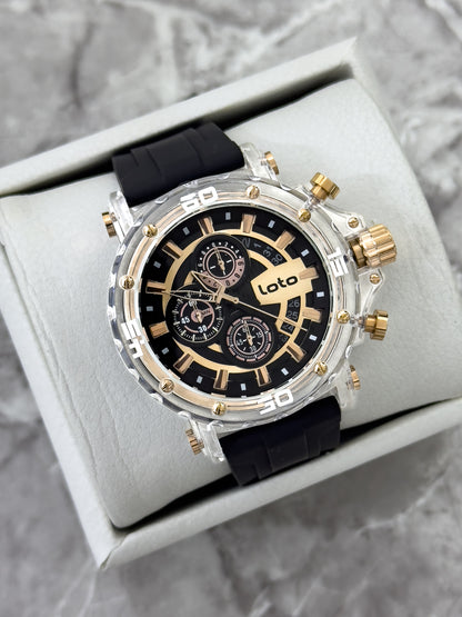 RELOJ LOTO GHOST
