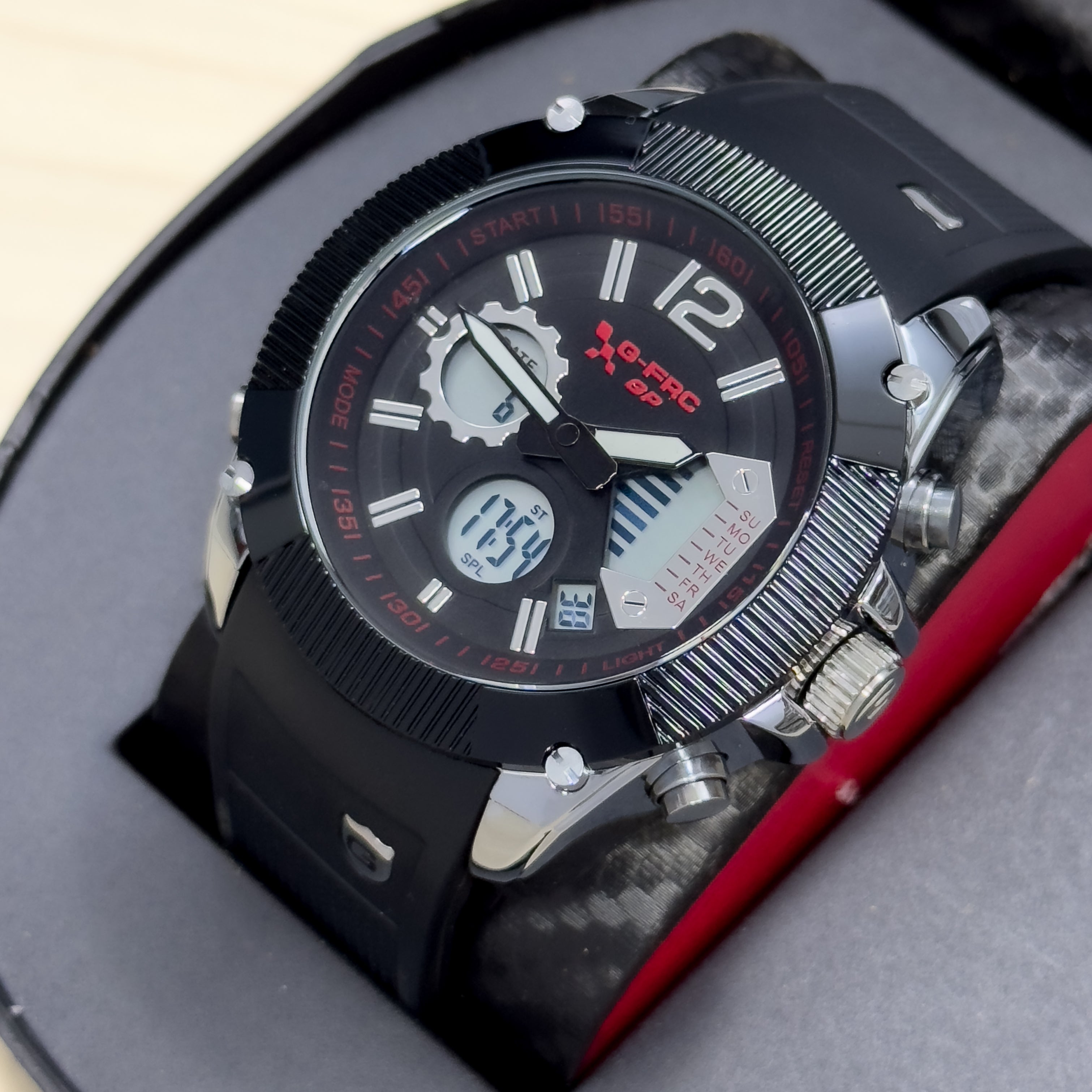 RELOJ G-FORCE GP DEPORTIVO