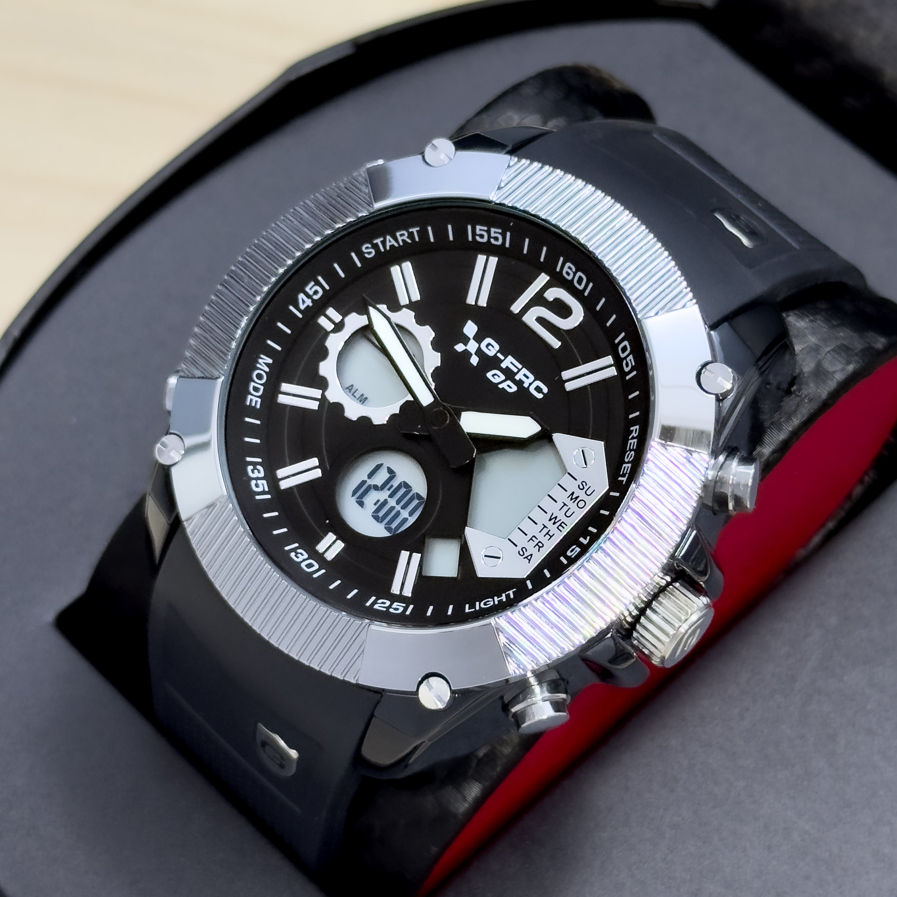 RELOJ G-FORCE GP DEPORTIVO