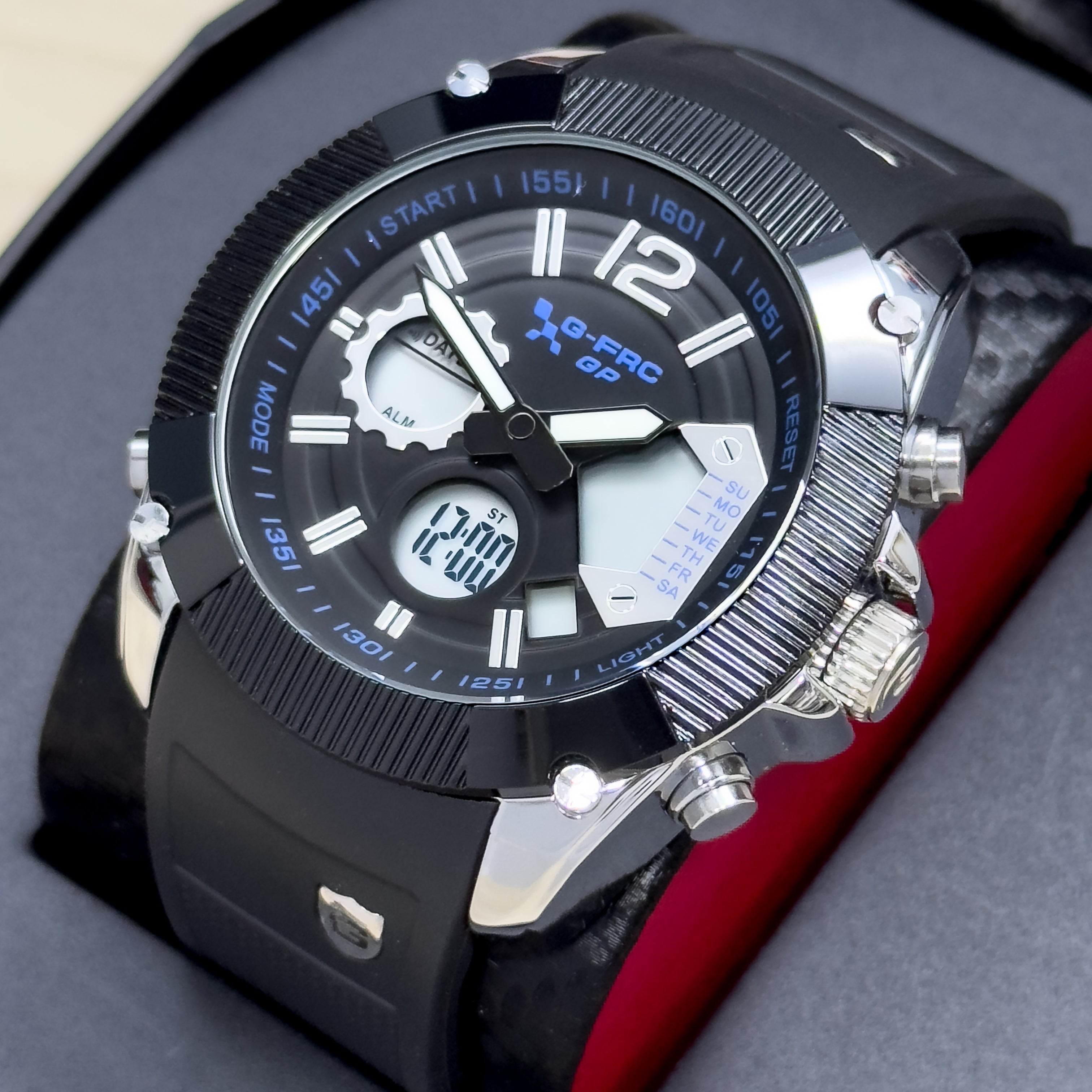RELOJ G-FORCE GP DEPORTIVO