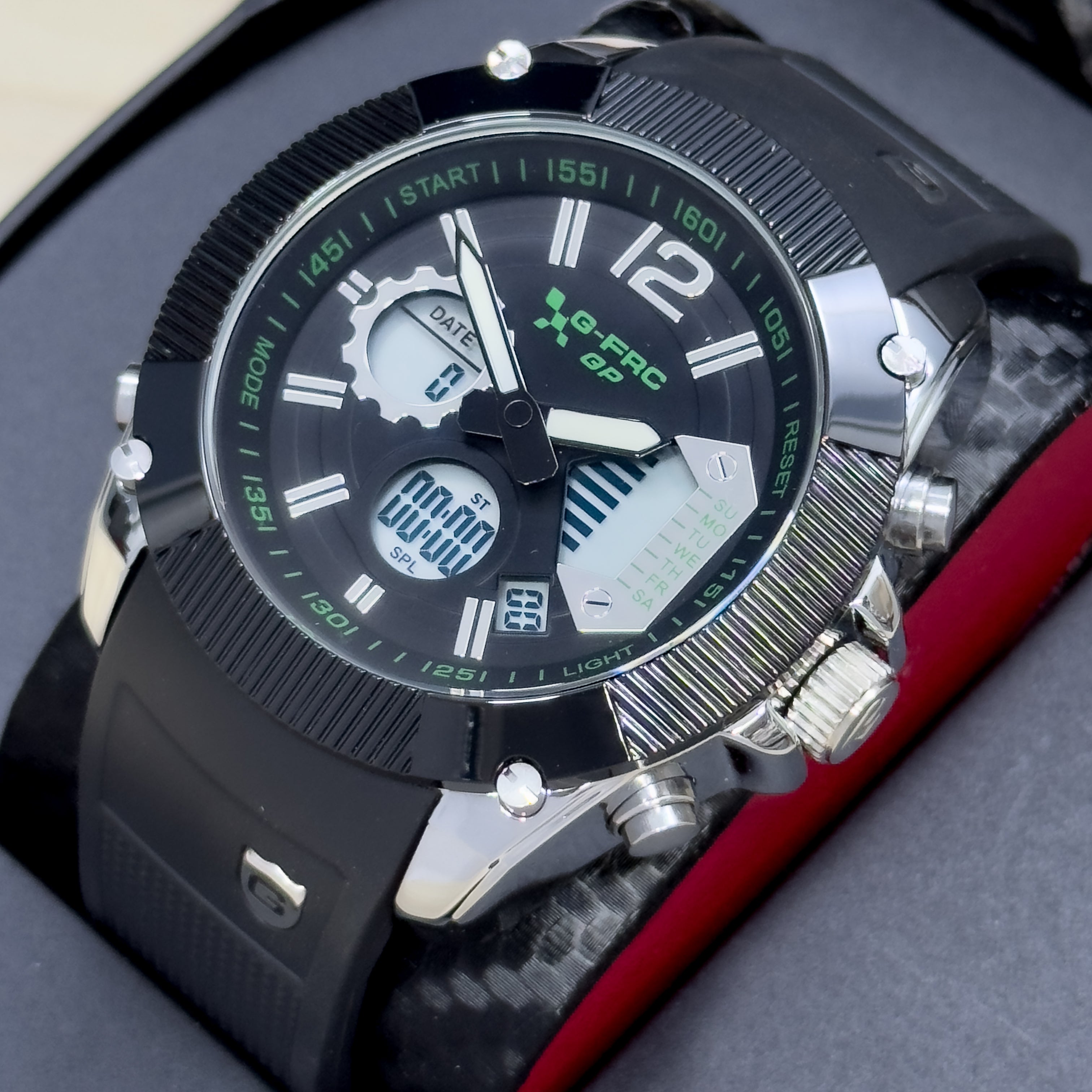 RELOJ G-FORCE GP DEPORTIVO