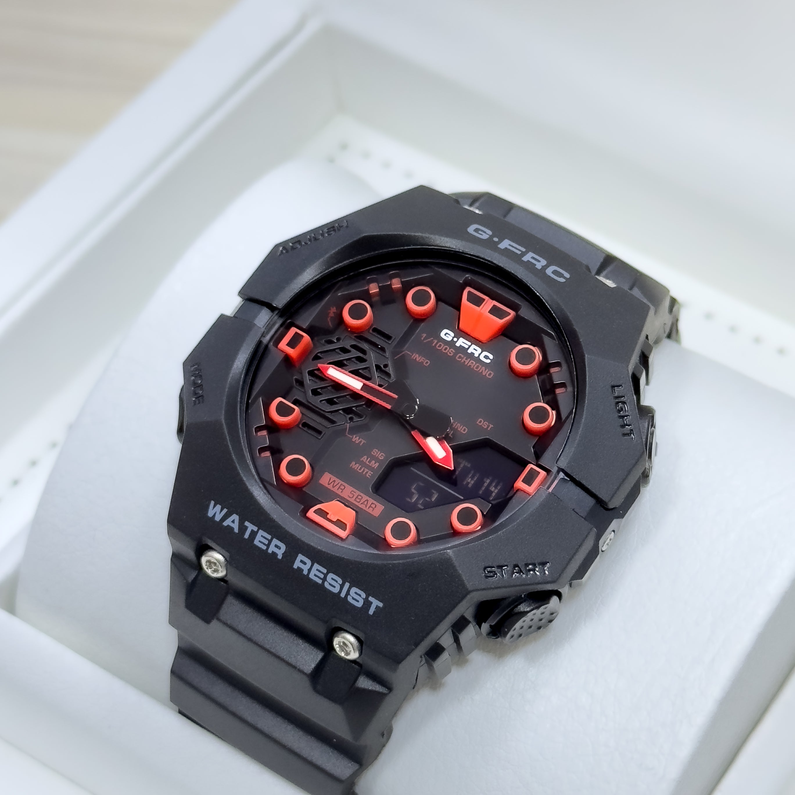 RELOJ G-FORCE SPIDER DEPORTIVO