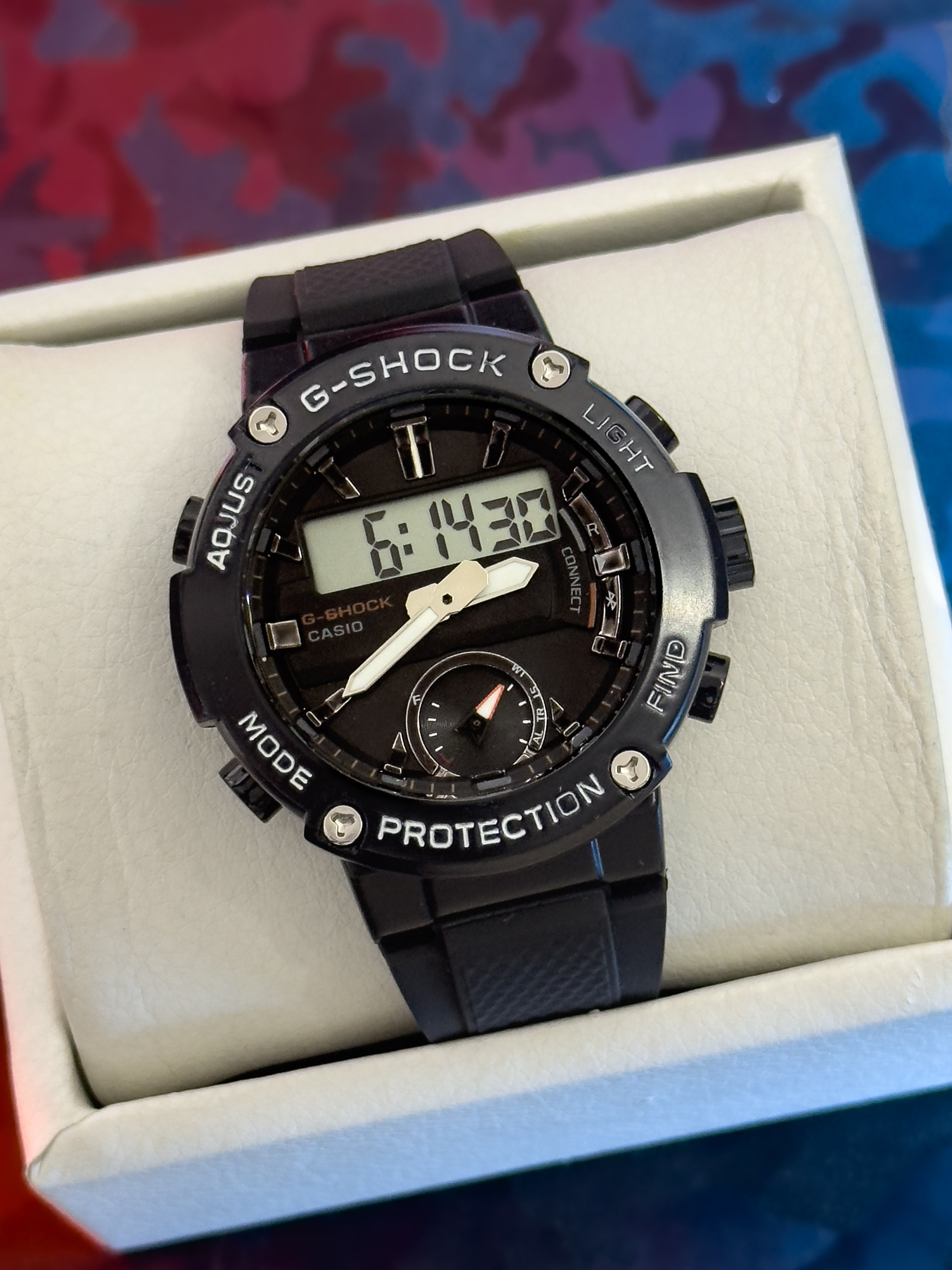 RELOJ PARA HOMBRE URBAN SHOCK