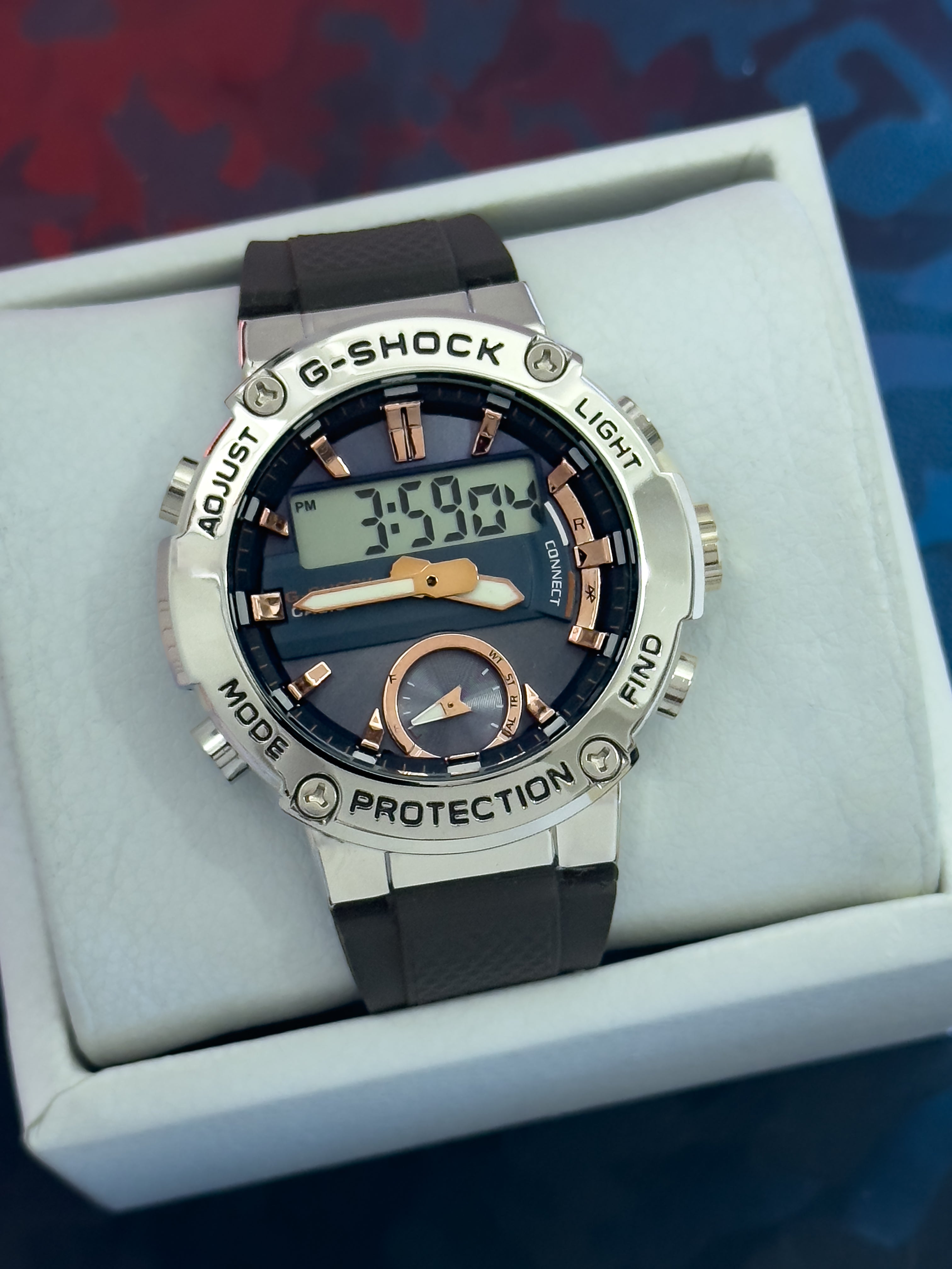 RELOJ PARA HOMBRE URBAN SHOCK