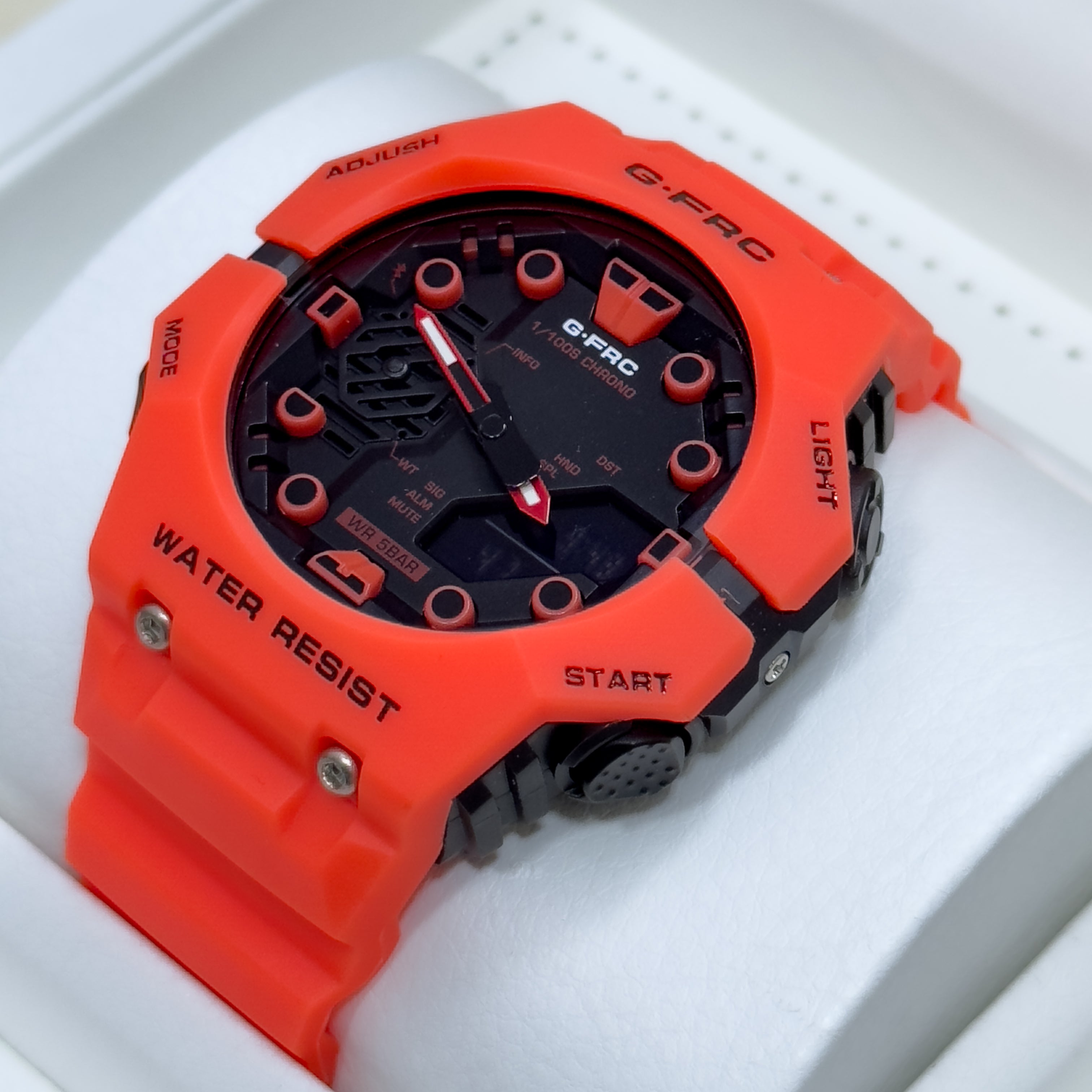 RELOJ G-FORCE SPIDER DEPORTIVO