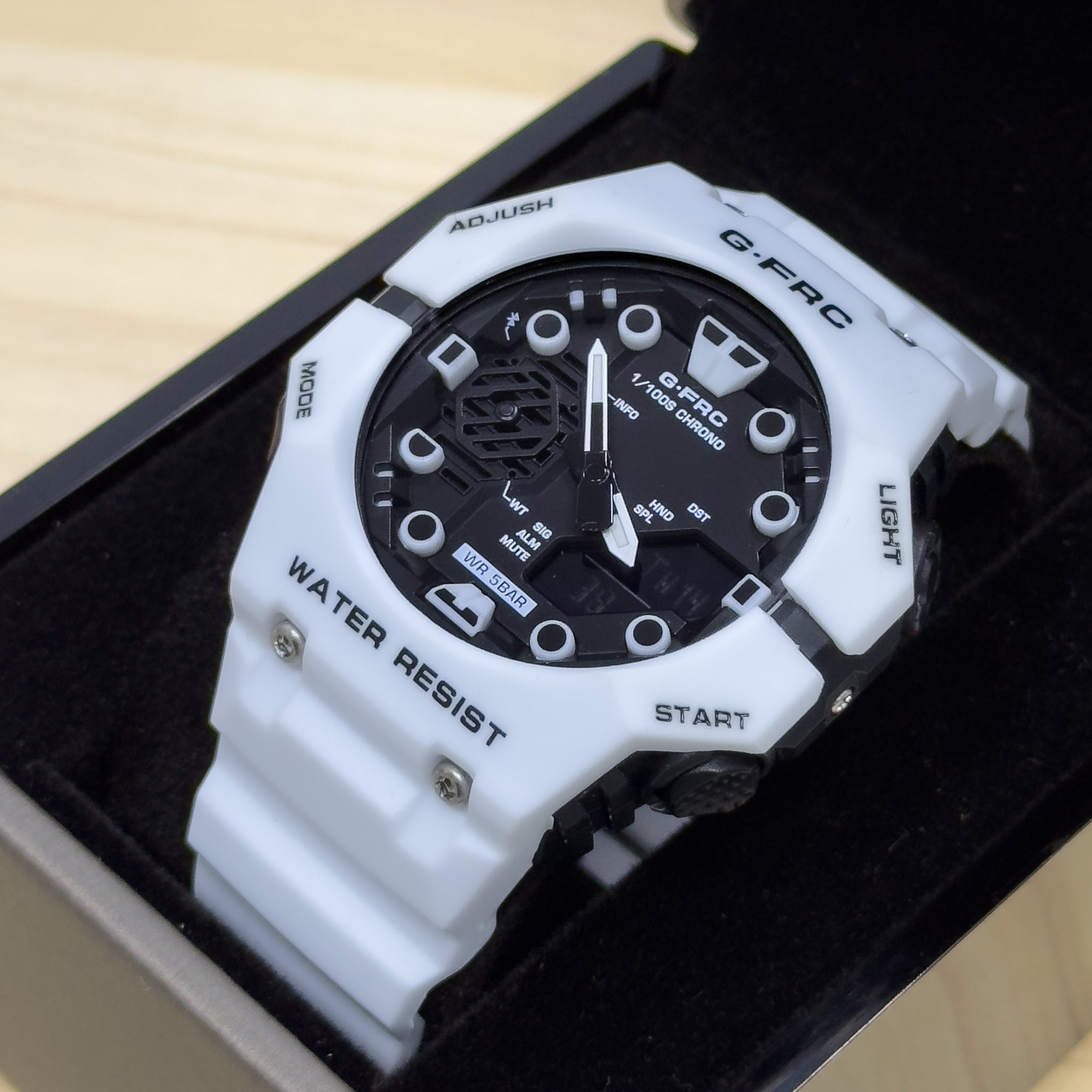 RELOJ G-FORCE SPIDER DEPORTIVO