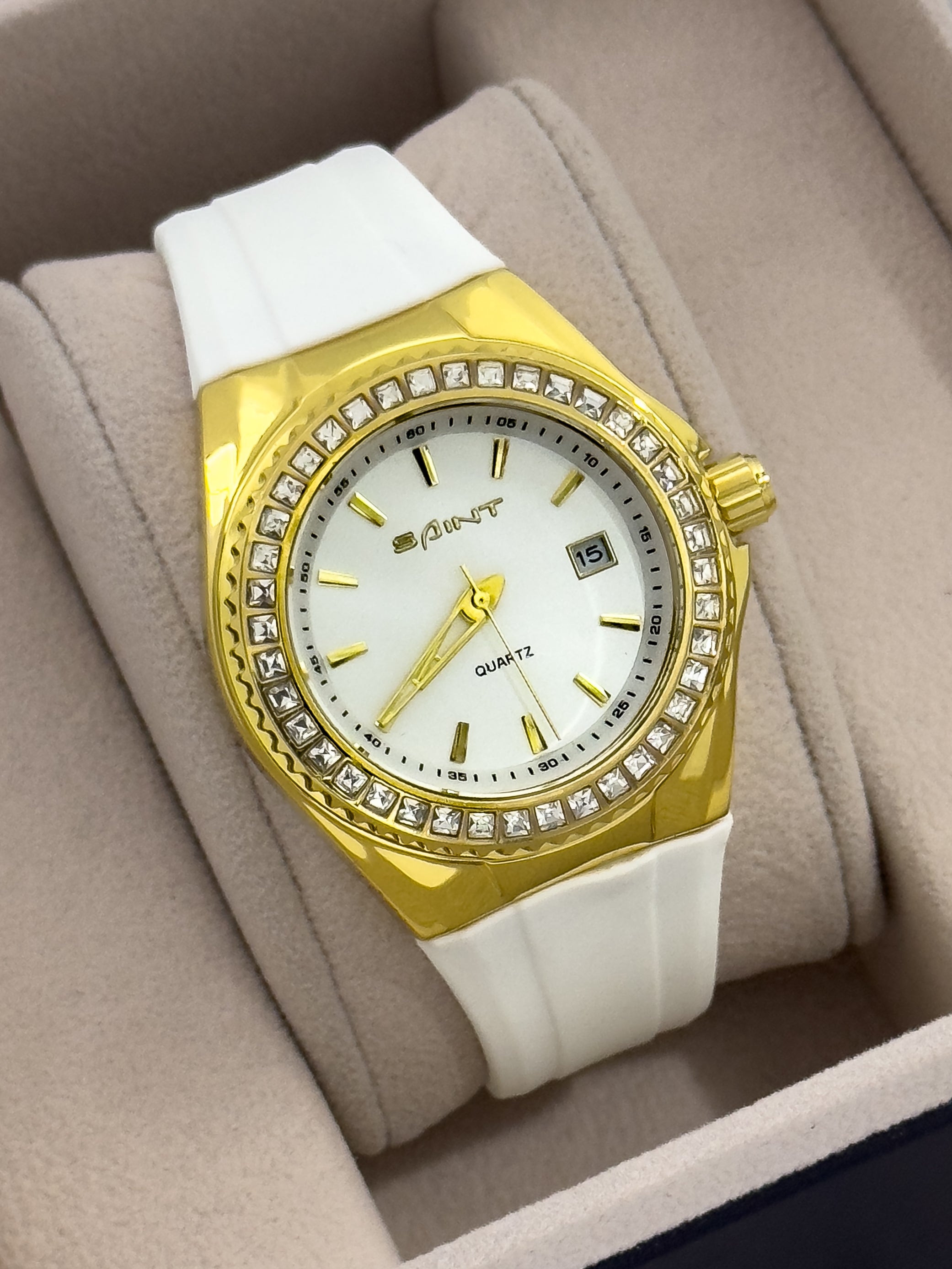 RELOJ PARA DAMA SAINT AURA ELEGANCE