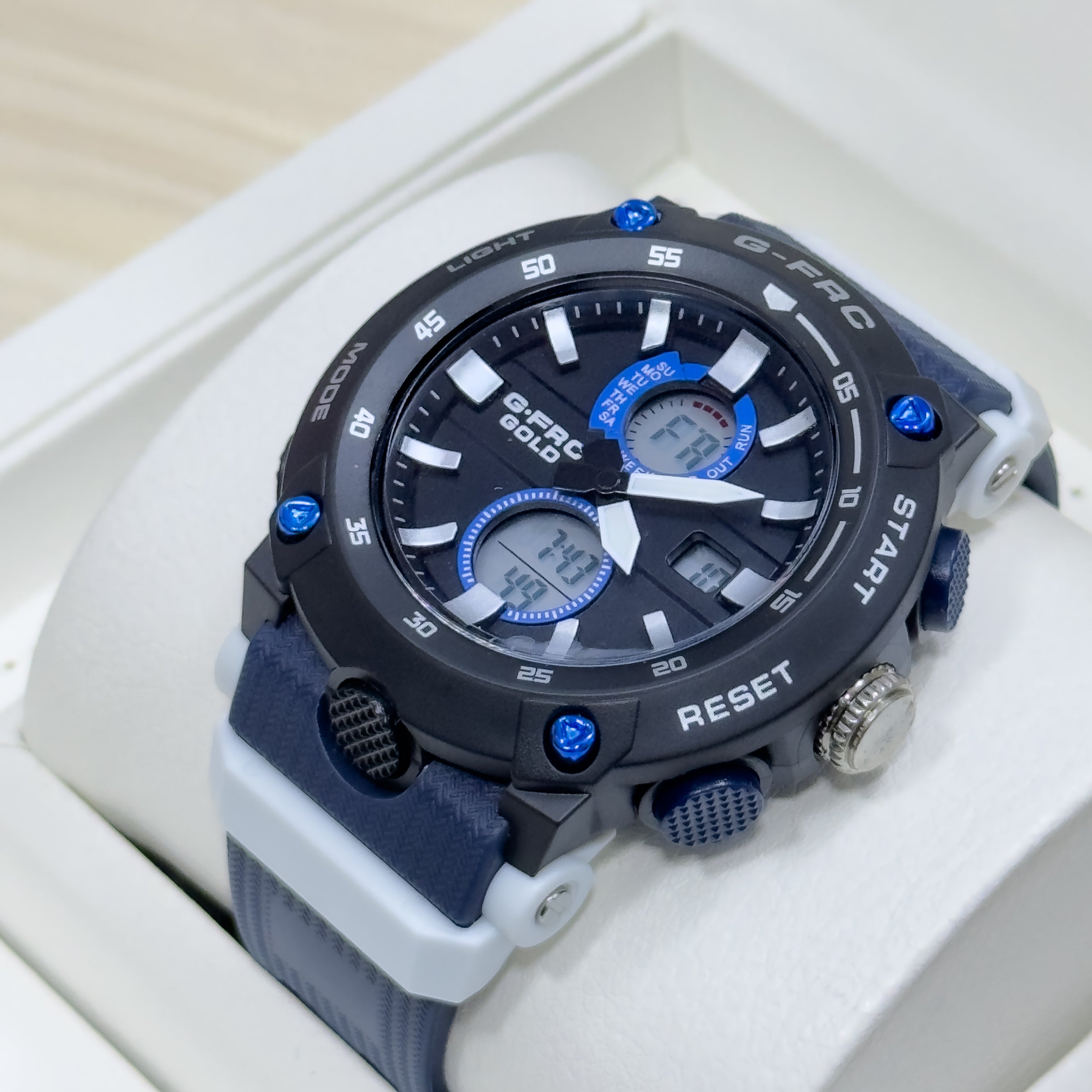 RELOJ G-FORCE GT DEPORTIVO