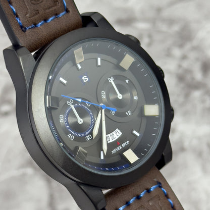 RELOJ NEVER STOP DRIVE