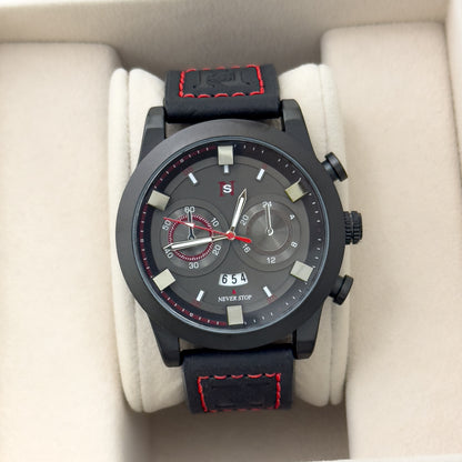 RELOJ NEVER STOP DRIVE