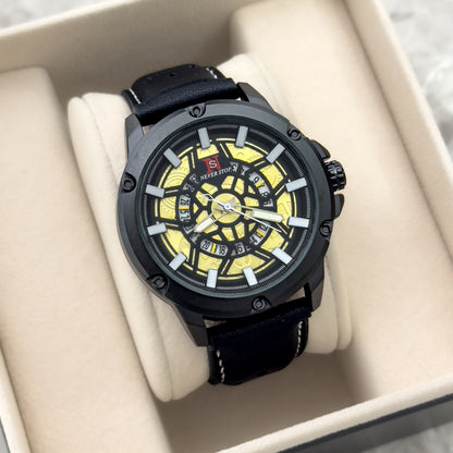 RELOJ NEVER STOP FORGE