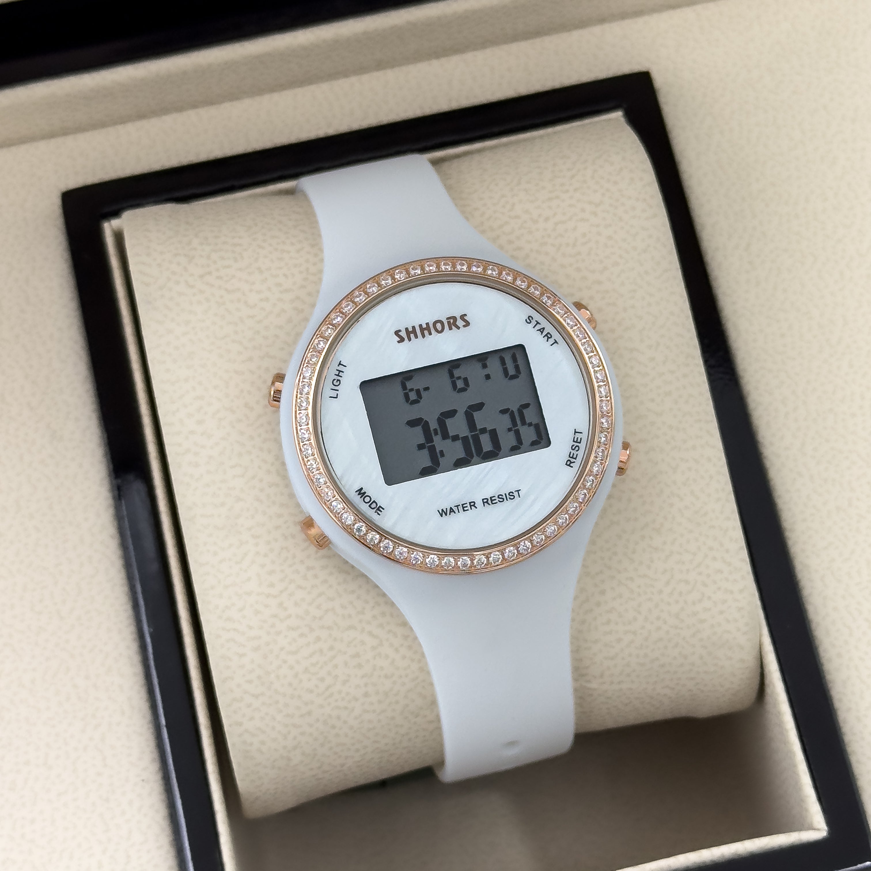 RELOJ SHHORS DIGITAL DAMA