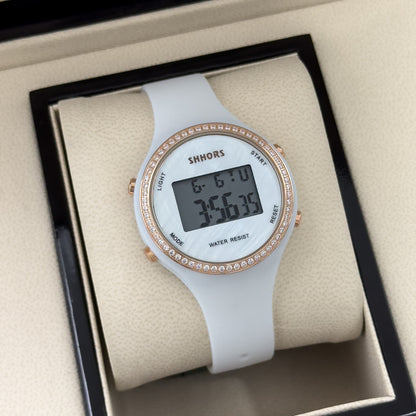 RELOJ SHHORS DIGITAL DAMA
