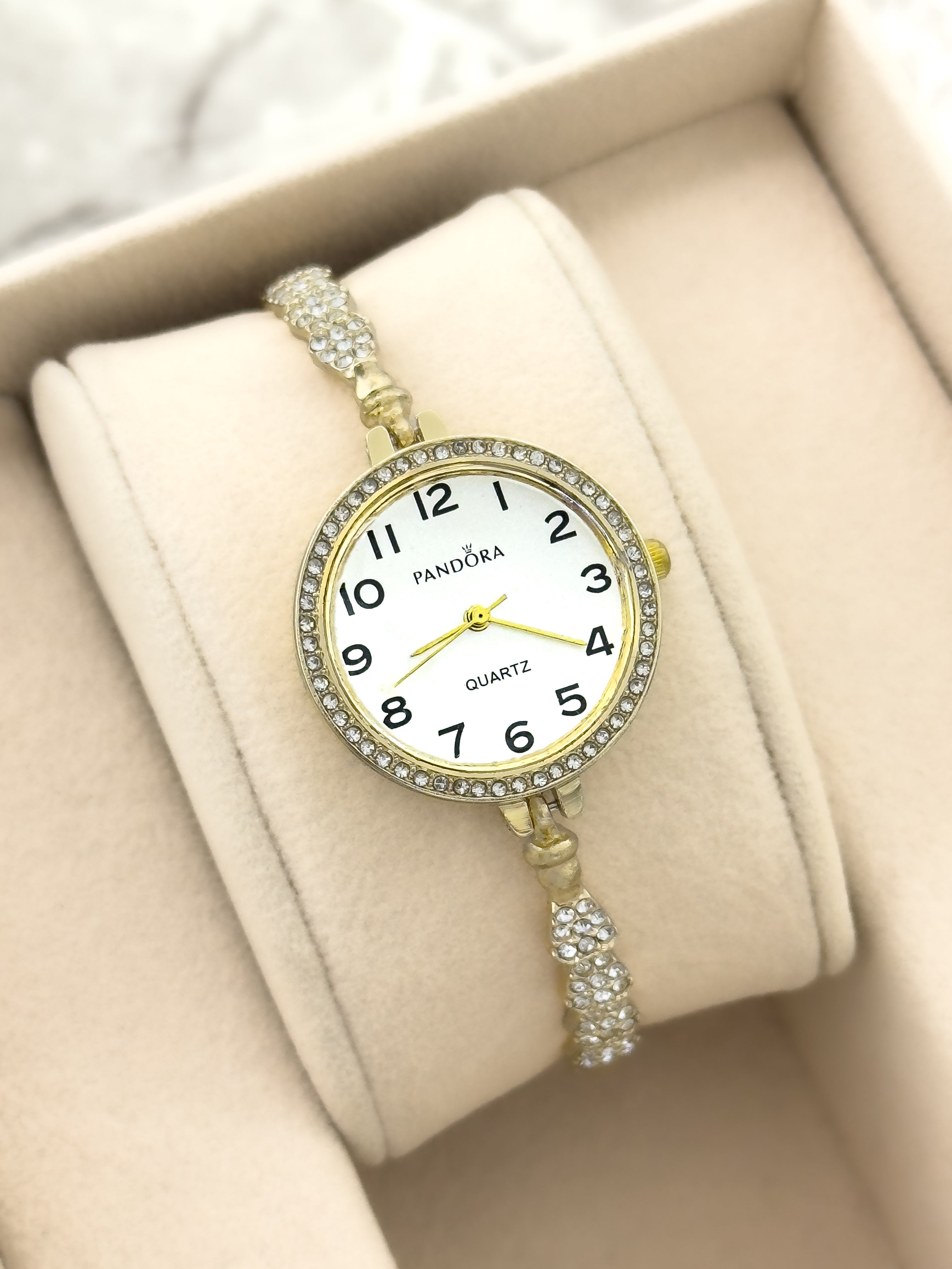 RELOJ PULSERA PANDORA