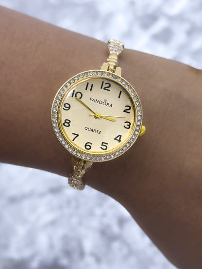 RELOJ PULSERA PANDORA