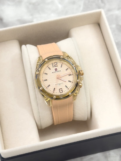 RELOJ NAVIFORCE LUMI