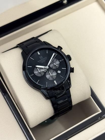 RELOJ NAVIFORCE STERLING