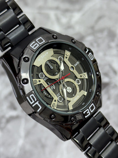 RELOJ SAINT METALICO