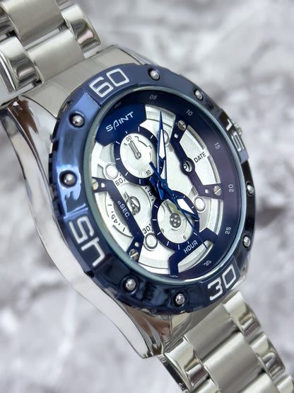 RELOJ SAINT METALICO